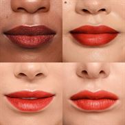 WONDERSKIN Lip Stain, Glamorous (Classic Red)