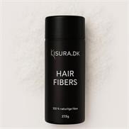 Hair Fibers, 27,5g, White