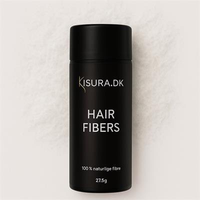 Hair Fibers, 27,5g, White