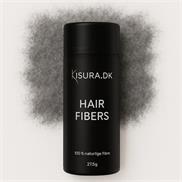 Hair Fibers, 27,5g, Grey
