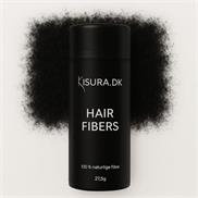 Hair Fibers, 27,5g, Black