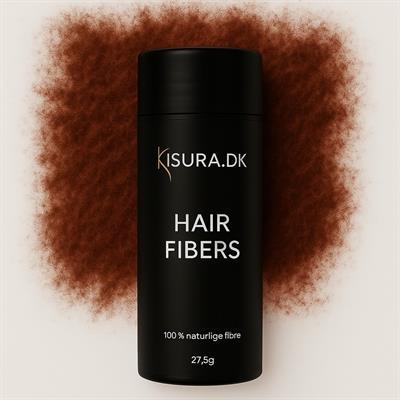 Hair Fibers, 27,5g, Auburn