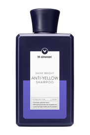 HH Simonsen Anti-Yellow Shampoo