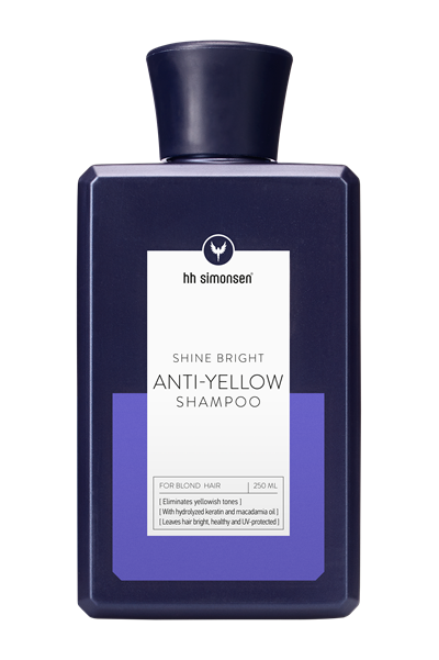 HH Simonsen Anti-Yellow Shampoo