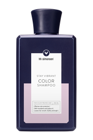 HH Simonsen Color Shampoo