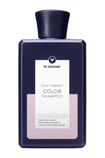 HH Simonsen Color Shampoo