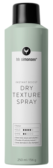 HH Simonsen Dry Texture Spray