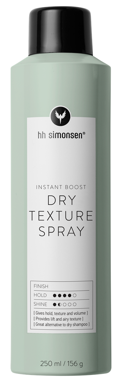 HH Simonsen Dry Texture Spray