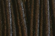 Dread Extension, Sortbrun, Double, Medium, 50cm