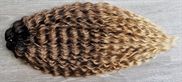 Mermaid Locks, 100g, Farve Dark Roots + Karamel Ombre