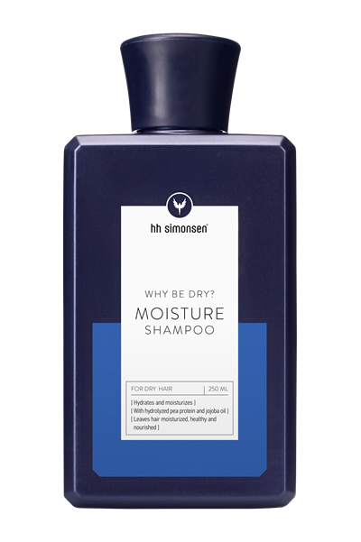 HH Simonsen Moisture Shampoo