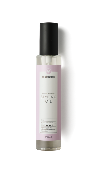 HH Simonsen Styling Oil