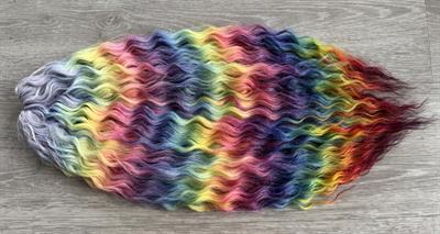 Mermaid Locks, 100g, Farve Tutti Frutti