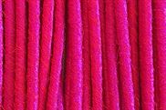 Dread Extension, Pink Mix, Double, Thin, 50cm