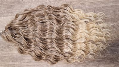 Wavy Locks, Farve TLinen62, Blond Ombre